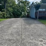 Driveway Cleaning
