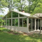 Three Season Sunroom