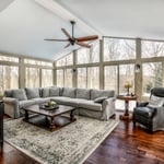 Sunroom Interior
