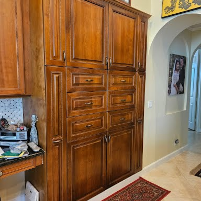 Custom Kitchen