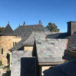 Slate Roof