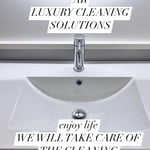 LUXURY CLEANING