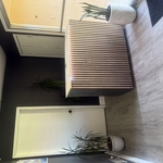 Reception desk