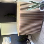 Reception desk