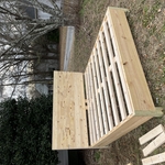 King Bed Frame