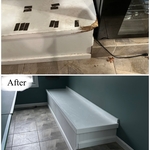 Bench repairs