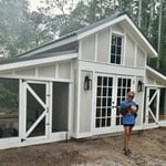 Chicken Mansion