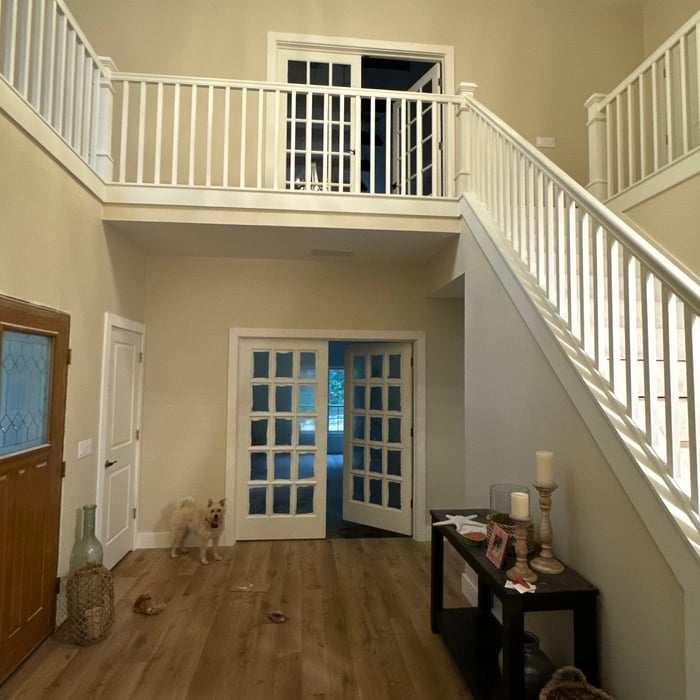 Banister 2
