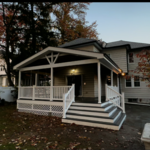 Deck and Roof Project