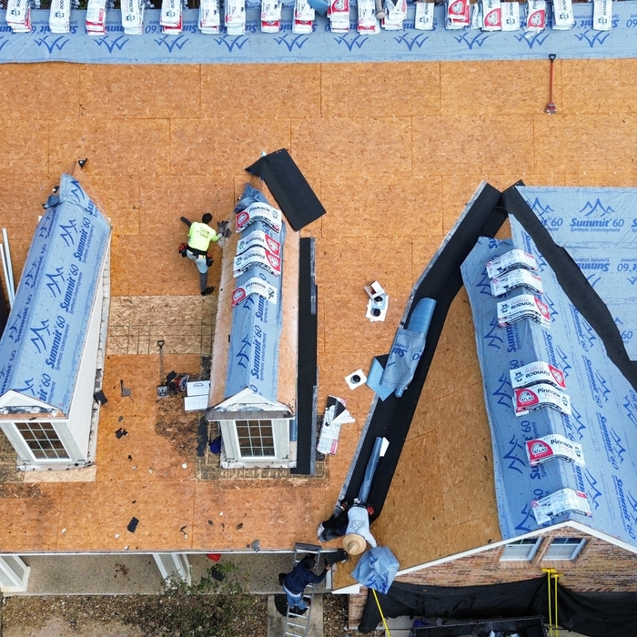 Roofing Projects