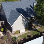 Shingle Roof Install
