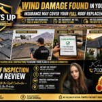 Roof Inspections ad