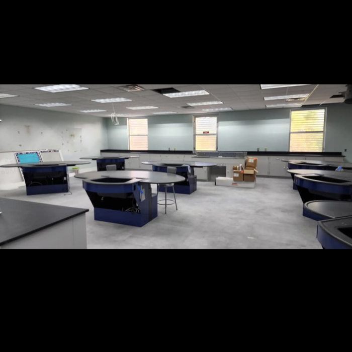 Lighting & class room