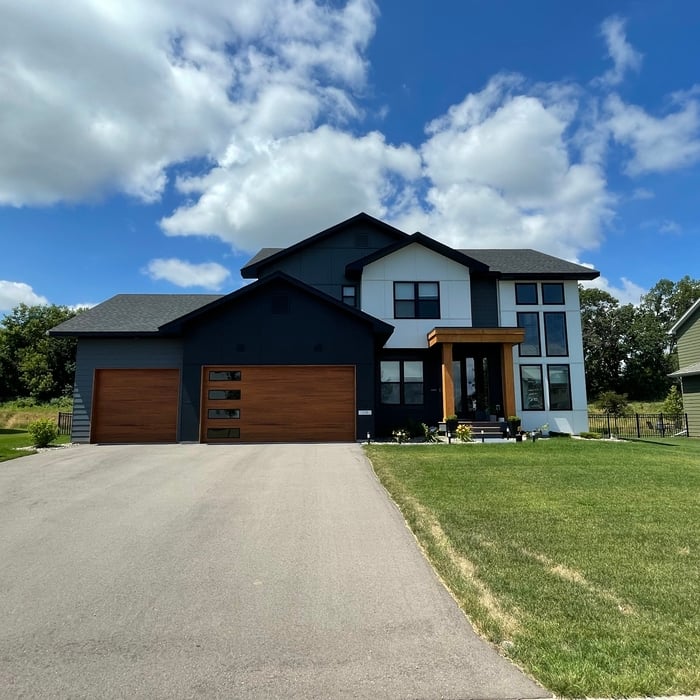 Siding Projects