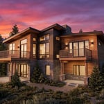 Precast Rendering