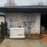Generator install