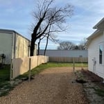 Privacy fence