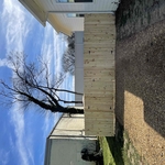Privacy fence