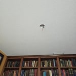 Ceiling Fan Install