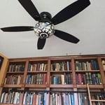 Ceiling Fan Install