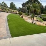 Escondido Front Yard