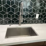 Backsplash Installation