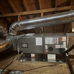 New Air Handler