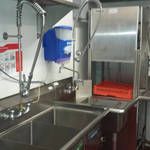 Commercial Kitchen