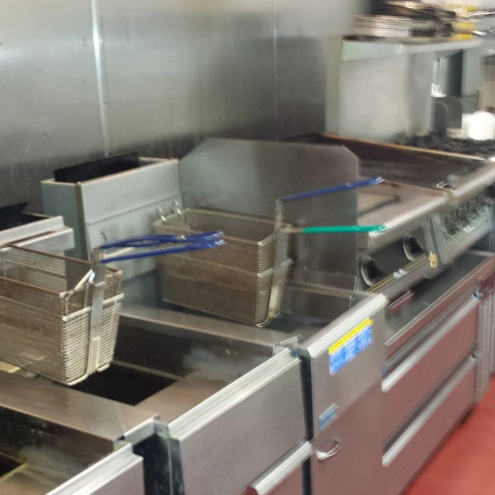 Commercial Kitchen
