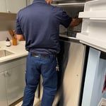 Freezer Section