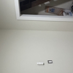 Bedroom remodel