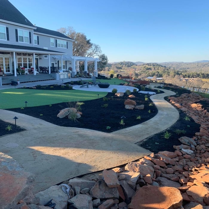 New Landscape