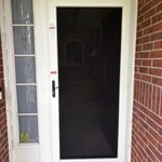 Larson Platinum Security Screen