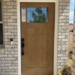 Front Entry Door
