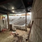 Foundation wall repair