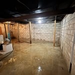 Foundation wall repair