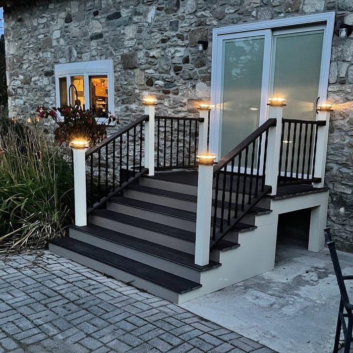 After Porch/Deck