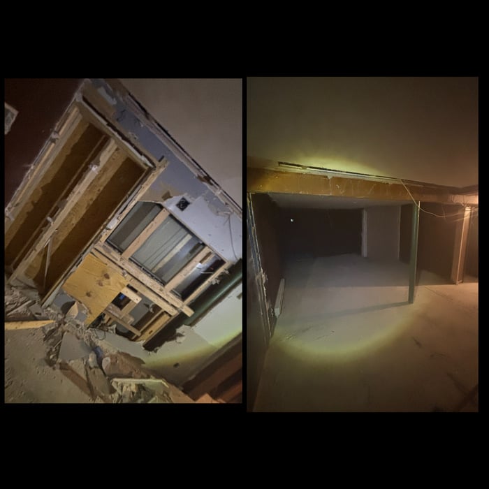 Demolition