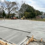 House foundations