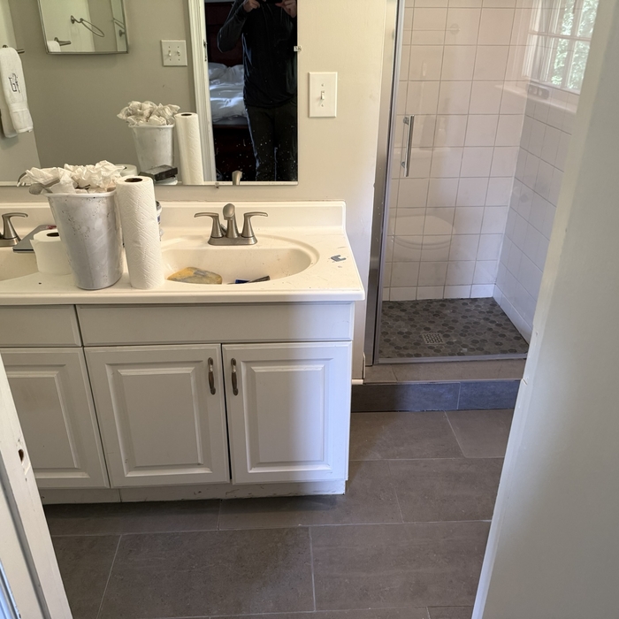 Bathroom Remodel