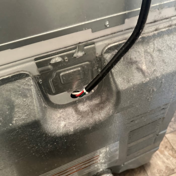 Dryer Vent Cleaning