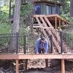 Custom Deck