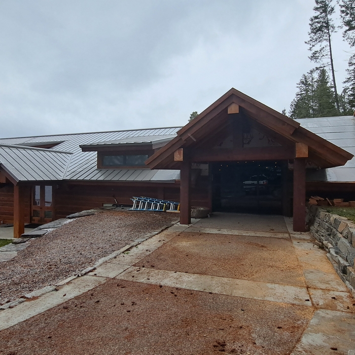 Boathouse Addition