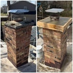 Chimney Rebuild