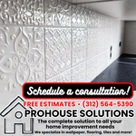 Close Up Backsplash