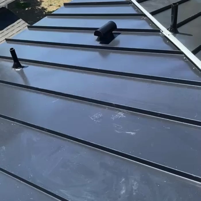 Metal Roof