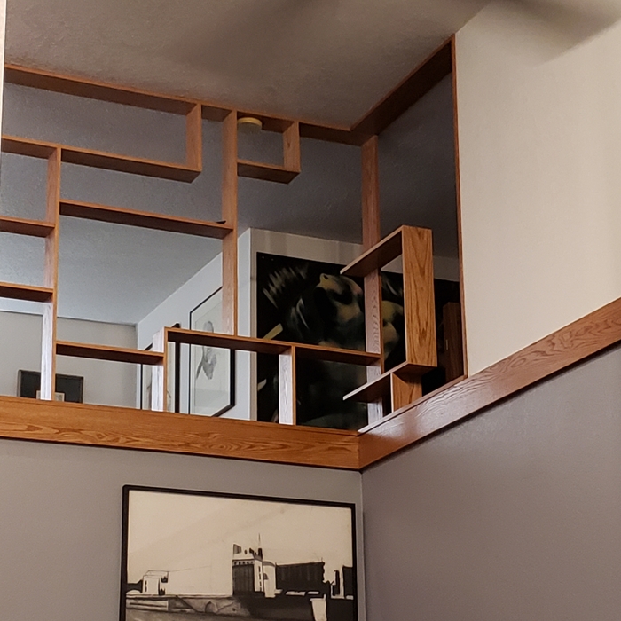 Custom Woodworking
