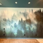 Bedroom Mural