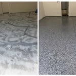 Porch epoxy