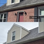 Yorktown House Wash